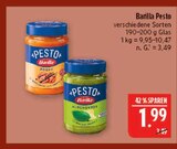 Pesto Rosso Angebote von Barilla bei Marktkauf Coburg für 1,99 €