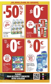 Lessive Angebote im Prospekt "Casino supermarché" von Casino Supermarchés Lessive Angebote im Prospekt "Casino supermarché" von Casino Supermarchés auf Seite 5