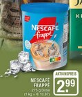 Frappé im Angebot bei EDEKA in Haltern am See Frappé Angebote von Nescafé bei EDEKA Haltern am See für 2,99 €
