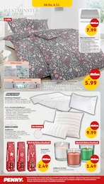 Biberbettwäsche Angebot im aktuellen Penny Prospekt auf Seite 36