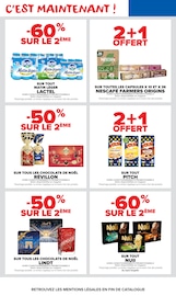 Promos Chocolat De Noël dans le catalogue "HAHA HALLOWEEN" de Carrefour Market Chocolat De Noël en promo dans le catalogue Carrefour Market à la page 40