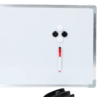 Tableau blanc magnétique en promo chez Action Tableau blanc magnétique dans le catalogue Action