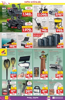 Kühltasche im Netto Marken-Discount Prospekt "Aktuelle Angebote" mit 51 Seiten (Rostock)