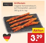 Grillfackeln im Angebot bei Netto Marken-Discount in Halberstadt Grillfackeln Angebote bei Netto Marken-Discount Halberstadt für 3,29 €