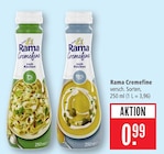 Cremfine 7% Fett im Angebot bei Marktkauf in Ravensburg Cremfine 7% Fett Angebote von Rama bei Marktkauf Ravensburg für 0,99 €