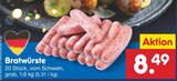 Aktuelle Bratwurst Angebote bei Netto Marken-Discount in Freiburg (Breisgau) Aktuelles Bratwürste Angebot bei Netto Marken-Discount in Freiburg (Breisgau) ab 8,49 €