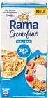 Creme-fine 24% im Netto Marken-Discount Prospekt Creme-fine 24% von Rama im aktuellen Netto Marken-Discount Prospekt für 1,99 €