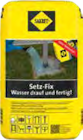 SCHNELL-MONTAGE-BETON „SETZ-FIX“ Angebote bei OBI Moers für 7,69 €