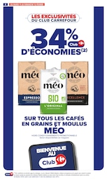 Offre Café soluble dans le catalogue Carrefour Market du moment à la page 8