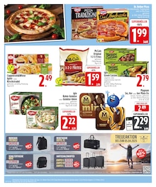 Pizza im EDEKA Prospekt "Sensations-Preise!" mit 28 Seiten (Augsburg)