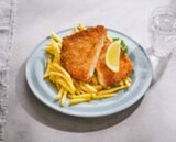 XXXLutz Cordon bleu vom Hähnchen Angebote bei XXXLutz Möbelhäuser Goslar für 6,50 €