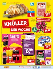 Aktueller Netto Marken-Discount Prospekt mit Fleisch, "Aktuelle Angebote", Seite 2