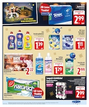 Aktueller EDEKA Prospekt mit Textilreinigung, "IM EINSATZ FÜR FRISCHE & VIELFALT.", Seite 28