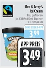Ice Cream im E xpress Prospekt Ice Cream von Ben & Jerry's im aktuellen E xpress Prospekt für 3,49 €