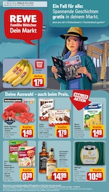 Aktueller Supermarkt Prospekt von REWE, Dein Markt, gültig von 18.11.2024 bis 23.11.2024 