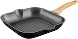 Poêle en fonte d'aluminium - LIVARNO HOME en promo chez Lidl Poêle en fonte d'aluminium - LIVARNO HOME dans le catalogue Lidl