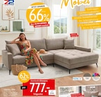 Zurbrüggen Oelde - Eckgarnitur „SOFIA“ Angebot im Prospekt Eckgarnitur „SOFIA“ bei Zurbrüggen im Oelde Prospekt für 777,00 €