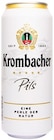 Pils Angebote von Krombacher bei REWE Alzenau für 0,75 €