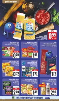 Thunfisch im EDEKA Prospekt "Wir lieben Lebensmittel!" mit 28 Seiten (Dresden)