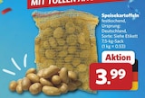 combi Cuxhaven - Speisekartoffeln Angebot im Prospekt Speisekartoffeln bei combi im Cuxhaven Prospekt für 3,99 €
