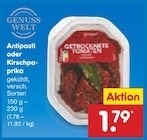 Antipasti bei Netto Marken-Discount im Hermannsburg Prospekt für 1,79 €