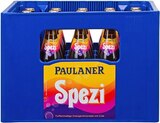 Spezi Angebote von Paulaner bei Kaufland Radevormwald für 9,99 €
