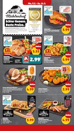 Aktueller Penny Prospekt mit Fast Food, "Wer günstig will, muss Penny.", Seite 10