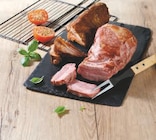 Travers de porc nature ou Tex Mex rôti ou poitrine rôtie - LE ROTISSEUR DE GUERLEDAN - Super U à Orléans Travers de porc nature ou Tex Mex rôti ou poitrine rôtie - LE ROTISSEUR DE GUERLEDAN en promo chez Super U Orléans à 14,99 €