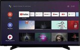 TV LED 4K UHD 43’’ (108 cm) - TOSHIBA en promo à 349,00 € chez Géant Casino TV LED 4K UHD 43’’ (108 cm) - TOSHIBA dans le catalogue Géant Casino