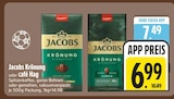 Aktuelle Jacobs Angebote bei EDEKA in Ingolstadt Aktuelles Krönung Angebot bei EDEKA in Ingolstadt ab 6,99 €
