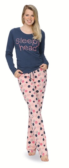 Pyjama femme ou homme - Action à Levallois-Perret Pyjama femme ou homme en promo chez Action Levallois-Perret à 5,98 €