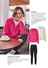 Leggings im Tchibo im Supermarkt Prospekt Starker Auftritt auf S. 10