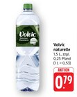 Aktuelle Volvic Angebote bei EDEKA in Darmstadt Aktuelles naturelle Angebot bei EDEKA in Darmstadt ab 0,79 €
