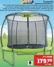 Aktuelles Trampolin "Superstar Evolution 2.0" Angebot bei Marktkauf in Nürnberg ab 179,99 €