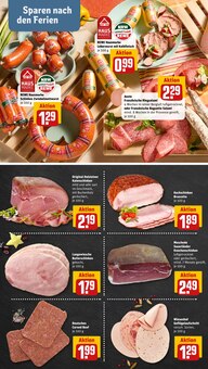 Rindfleisch im aktuellen REWE Prospekt (Bochum) Rindfleisch im REWE Prospekt "Dein Markt" mit 28 Seiten (Bochum)
