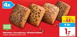 Weltmeisterbrötchen im Angebot bei Netto Marken-Discount in Neumünster Weltmeisterbrötchen Angebote von BACK STUBE bei Netto Marken-Discount Neumünster für 1,00 €