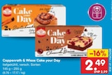 Aktuelle Zucker Angebote bei Netto Marken-Discount in Cottbus Aktuelles Cake your Day Angebot bei Netto Marken-Discount in Cottbus ab 2,49 €