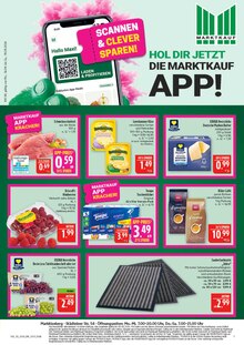 Aktueller Marktkauf Prospekt (Zwenkau, 40 Seiten zum blättern Marktkauf Prospekt AUSWAHL RIESIG, PREISE NIEDRIG mit 40 Seiten