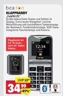 Aktuelles Klapphandy Fold10 LTE Angebot bei Marktkauf in Ulm ab 34,99 €