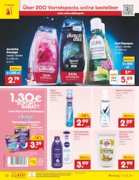 Duschgel Angebot & Preis im aktuellen Netto Marken-Discount Prospekt Duschgel Angebot im aktuellen Netto Marken-Discount Prospekt auf Seite 24