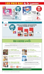 Offre Alimentation Chien dans le catalogue U Express du moment à la page 14