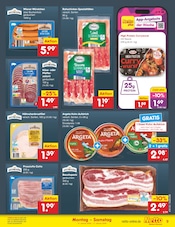 Aktueller Netto Marken-Discount Prospekt mit Tierfutter, "Aktuelle Angebote", Seite 9
