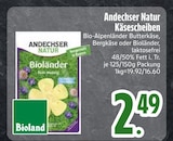 Käsescheiben bei EDEKA im Seebruck Prospekt für 2,49 €