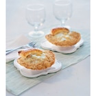 2 coquilles Saint-Jacques* à la Bretonne - Carrefour à Besançon 2 coquilles Saint-Jacques* à la Bretonne en promo chez Carrefour Besançon à 5,50 €
