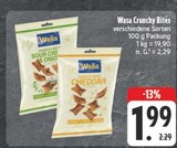 Aktuelle Chips Angebote bei E center in Würzburg Aktuelles Crunchy Bites Sour Cream & Onion Angebot bei E center in Würzburg ab 1,99 €