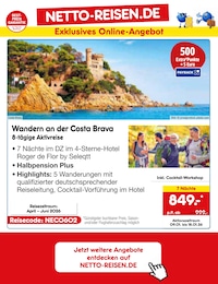 Netto Marken-Discount Rum im Prospekt Netto Marken-Discount Rum im Prospekt