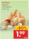 Erdnüsse im aktuellen Netto Marken-Discount Prospekt