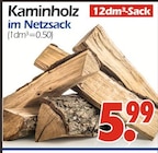 Kaminholz bei Wreesmann im Prospekt "" für 5,99 €