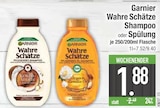 Wahre Schätze Shampoo Angebote von Garnier bei E center Dachau für 1,88 €