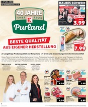 Aktueller Kaufland Prospekt mit Steak, "Aktuelle Angebote", Seite 10